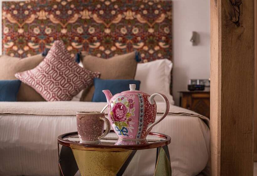 스탠다드 룸 킹사이즈 침대, Great Fosters   Near Windsor