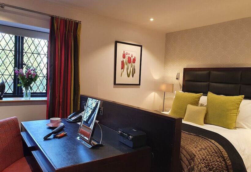 Стандартный Номер Кровать Кинг, Great Fosters   Near Windsor