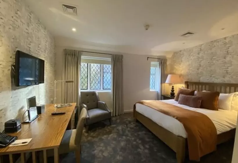 キングサイズベッドのスタンダードルーム, Great Fosters   Near Windsor