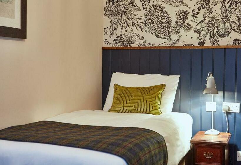 标准单人间, Hartwood Hall By Greene King Inns