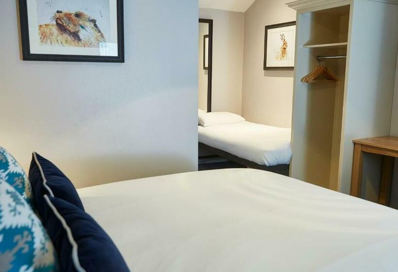 标准间, Hartwood Hall By Greene King Inns