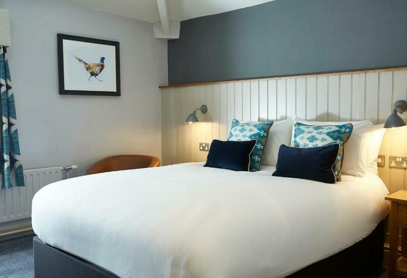 标准间, Hartwood Hall By Greene King Inns