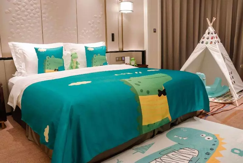Habitació Executiva, Heathlands