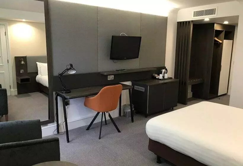 プレミアムルーム, Holiday Inn Doncaster A1  M Jct 36 By Ihg