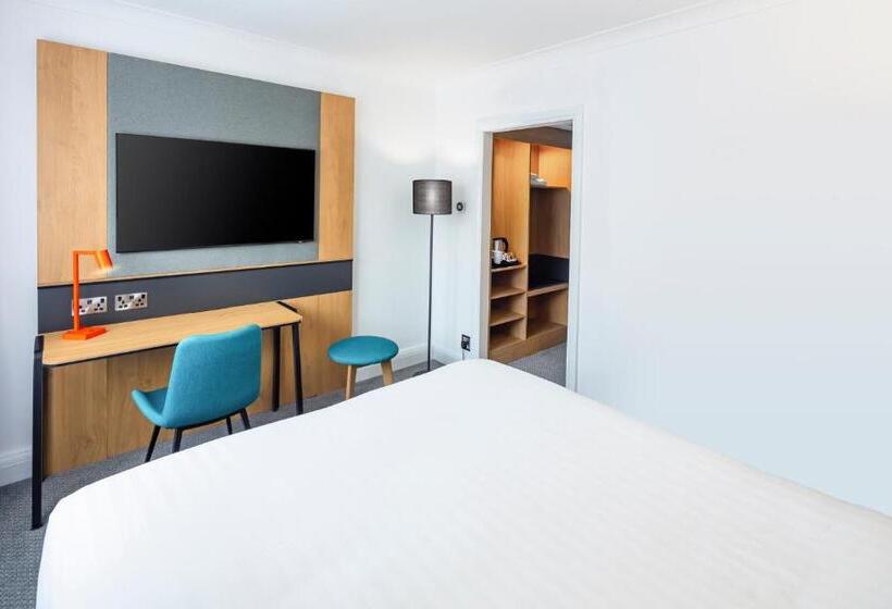 اتاق استاندارد, Holiday Inn Hemel Hempstead M1, Jct. 8, An Ihg