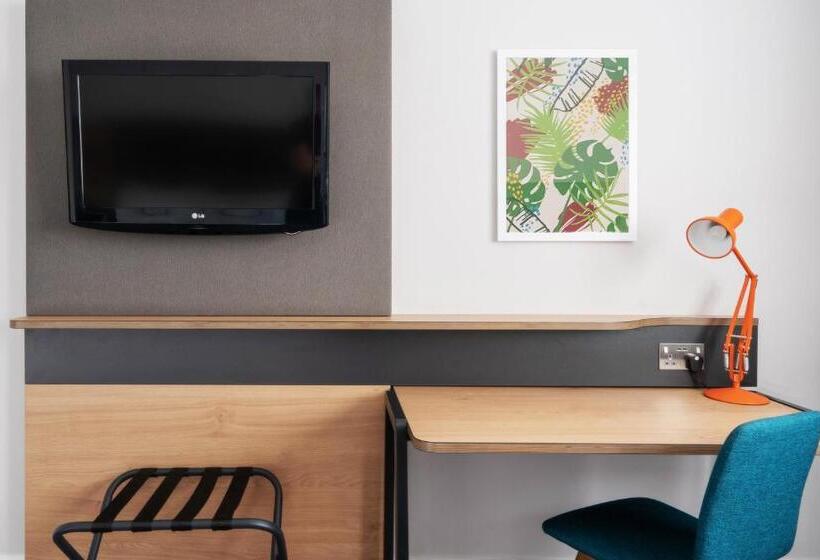 اتاق استاندارد با تخت بزرگ, Holiday Inn Hemel Hempstead M1, Jct. 8, An Ihg