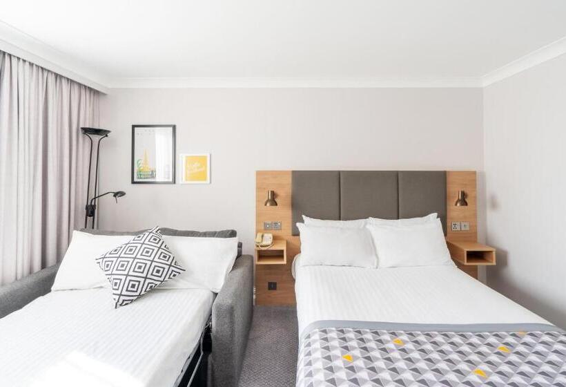 Номер Стандарт, Holiday Inn Hemel Hempstead M1, Jct. 8, An Ihg