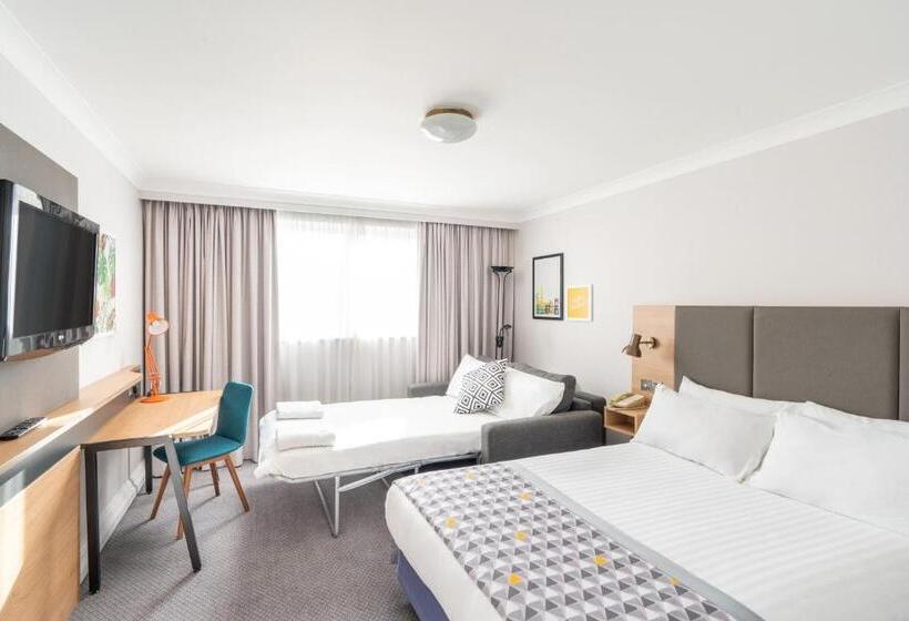 Номер Стандарт, Holiday Inn Hemel Hempstead M1, Jct. 8, An Ihg