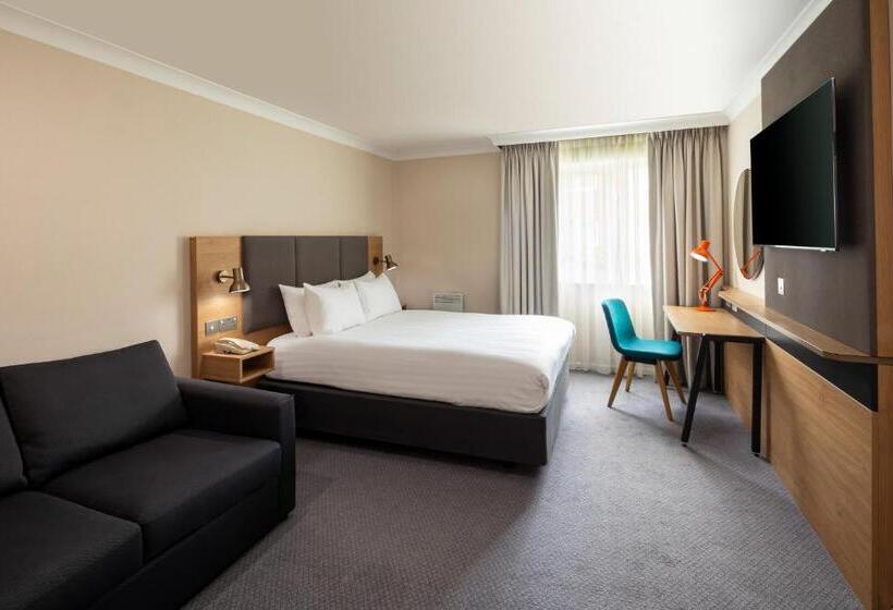 Номер Стандарт, Holiday Inn Hemel Hempstead M1, Jct. 8, An Ihg