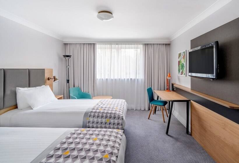 Номер Стандарт, Holiday Inn Hemel Hempstead M1, Jct. 8, An Ihg