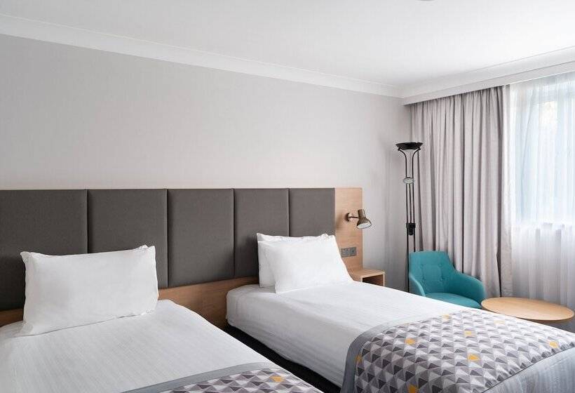 اتاق استاندارد, Holiday Inn Hemel Hempstead M1, Jct. 8, An Ihg