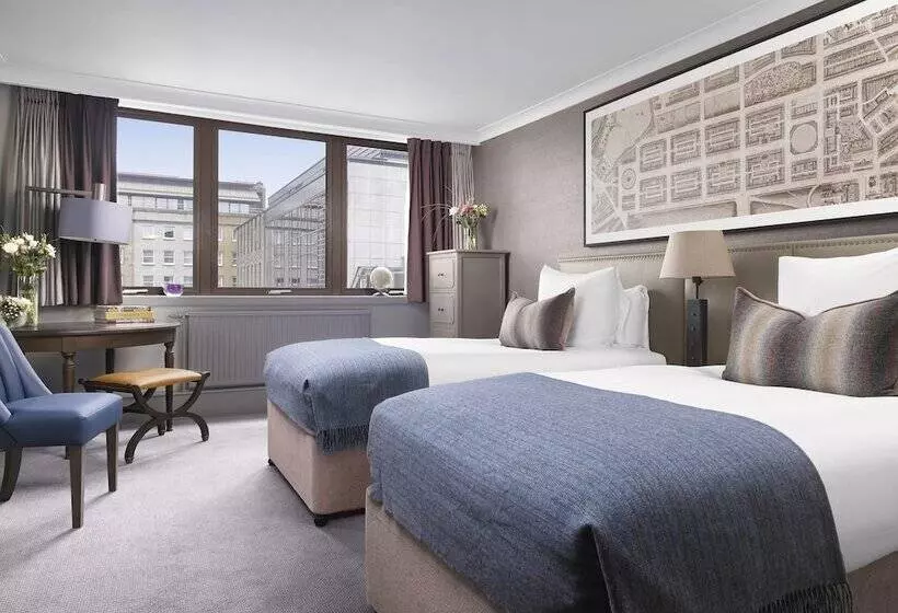 اتاق پرمیوم, Intercontinental Edinburgh The George By Ihg