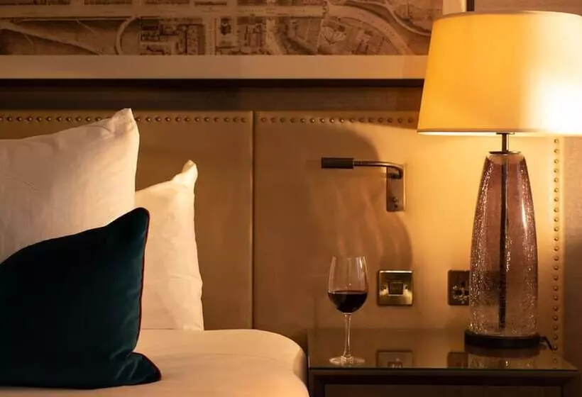 اتاق کلاسیک, Intercontinental Edinburgh The George By Ihg