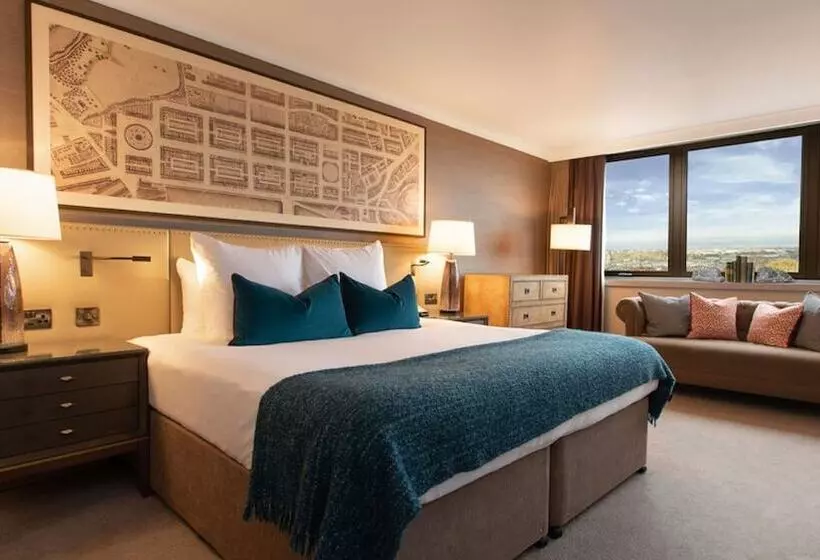 اتاق پرمیوم, Intercontinental Edinburgh The George By Ihg