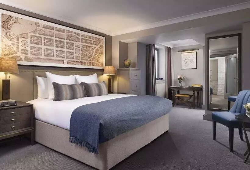 اتاق پرمیوم, Intercontinental Edinburgh The George By Ihg
