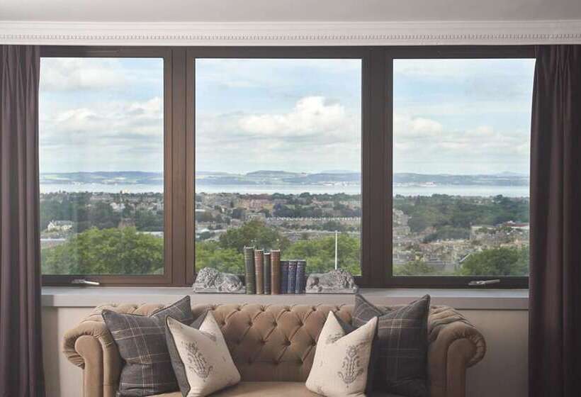 带城市景观的优质房间, Intercontinental Edinburgh The George, An Ihg
