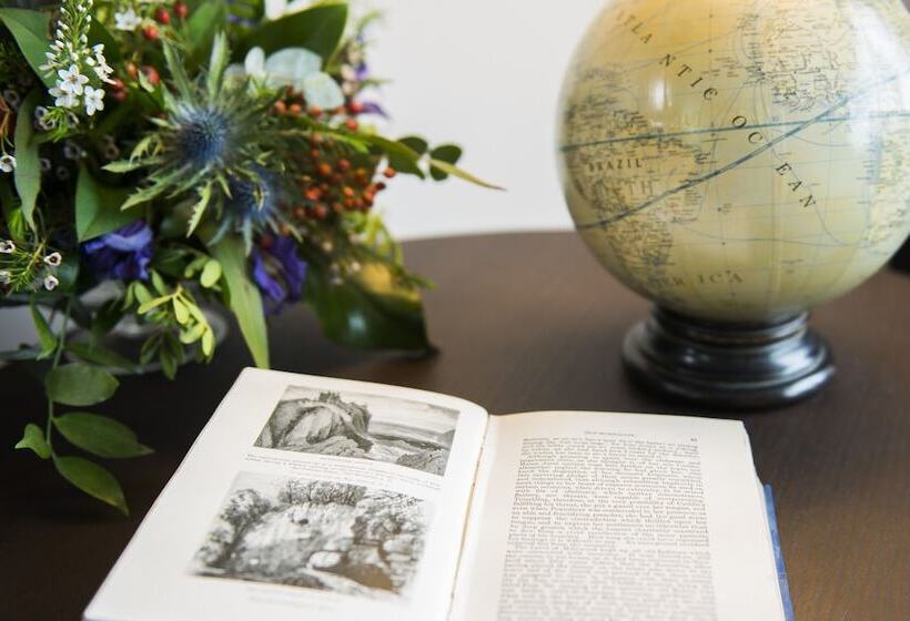 带城市景观的优质房间, Intercontinental Edinburgh The George, An Ihg