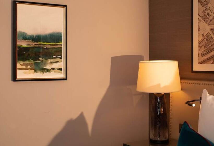 Premium Room City View, Intercontinental Edinburgh The George, An Ihg