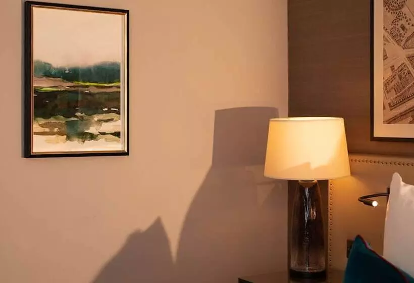 Premium Room City View, Intercontinental Edinburgh The George, An Ihg