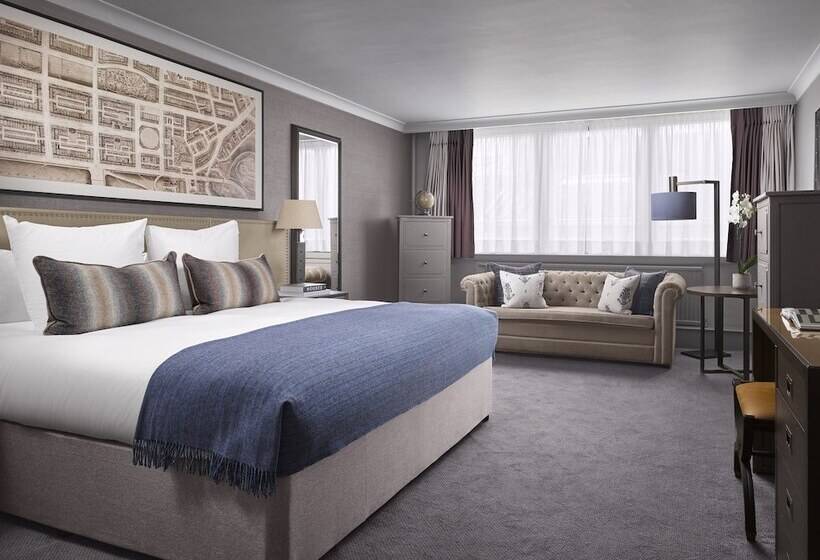 带城市景观的优质房间, Intercontinental Edinburgh The George, An Ihg