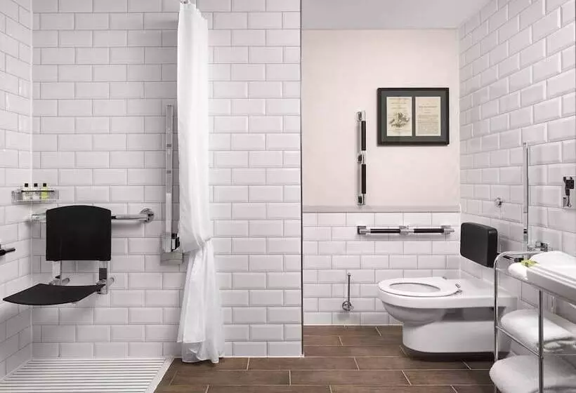 اتاق کلاسیک با تخت دوبل, Intercontinental Edinburgh The George By Ihg