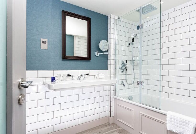 标准间带双人床, Intercontinental Edinburgh The George, An Ihg