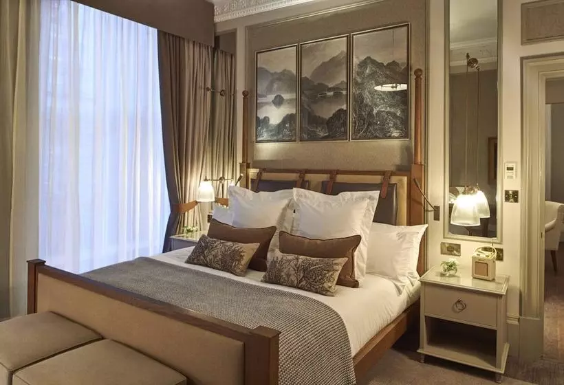 مجموعه ویستا شهر, Intercontinental Edinburgh The George By Ihg