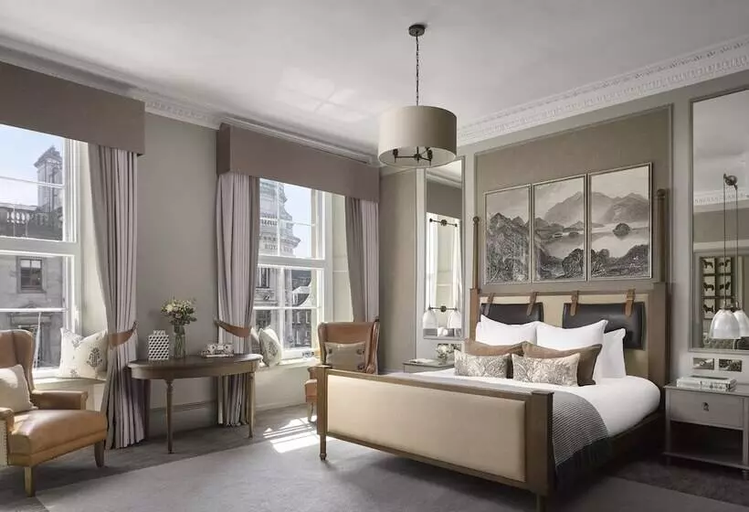 مجموعه ویستا شهر, Intercontinental Edinburgh The George By Ihg