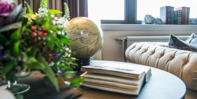 سوییت, Intercontinental Edinburgh The George, An Ihg