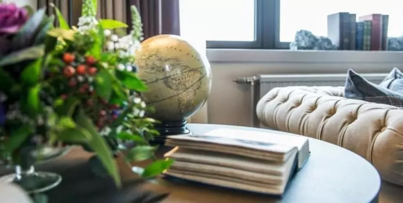 سوییت, Intercontinental Edinburgh The George, An Ihg