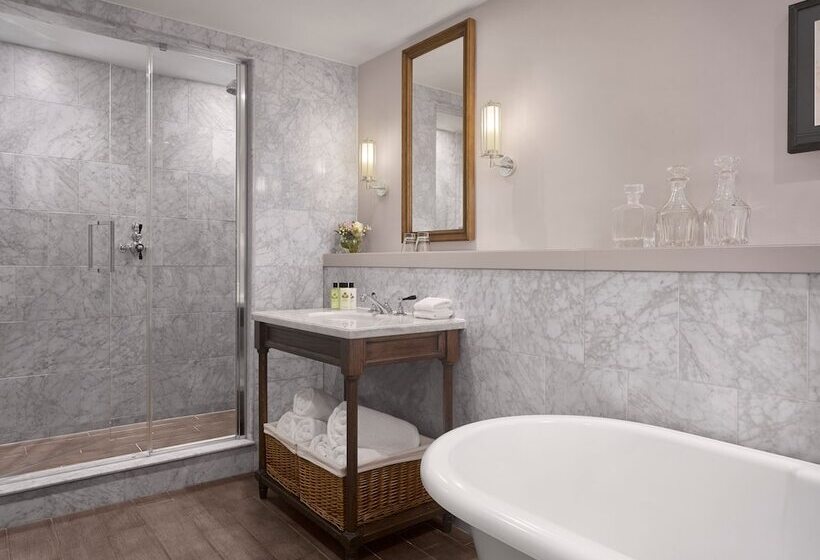 套房, Intercontinental Edinburgh The George, An Ihg