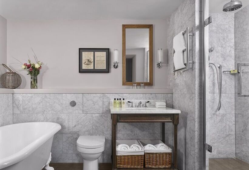 Suite, Intercontinental Edinburgh The George, An Ihg