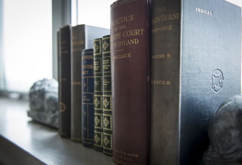 套房, Intercontinental Edinburgh The George, An Ihg