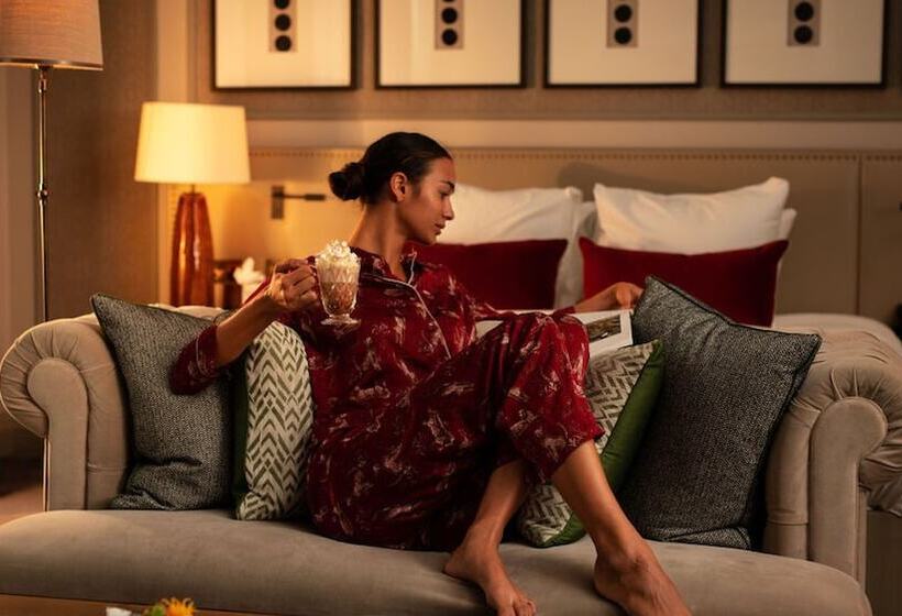 套房, Intercontinental Edinburgh The George, An Ihg