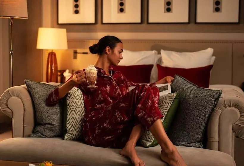 سوییت, Intercontinental Edinburgh The George, An Ihg