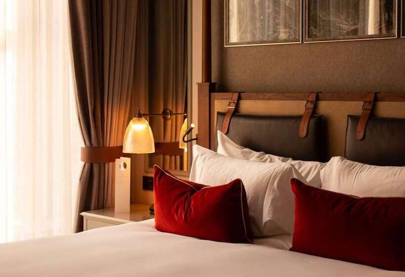 Suite, Intercontinental Edinburgh The George, An Ihg
