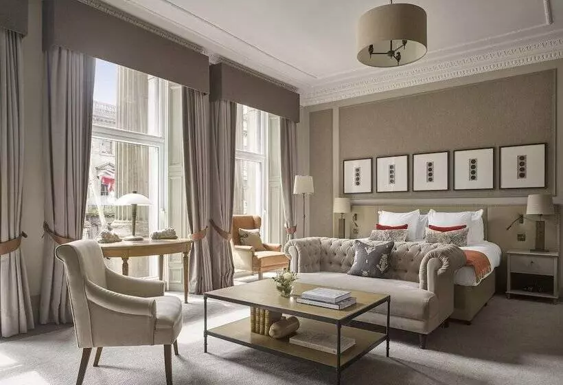 سوییت, Intercontinental Edinburgh The George, An Ihg