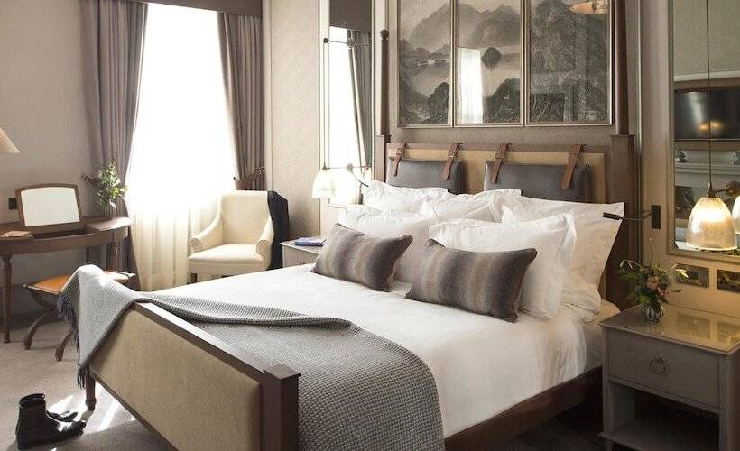 套房, Intercontinental Edinburgh The George, An Ihg