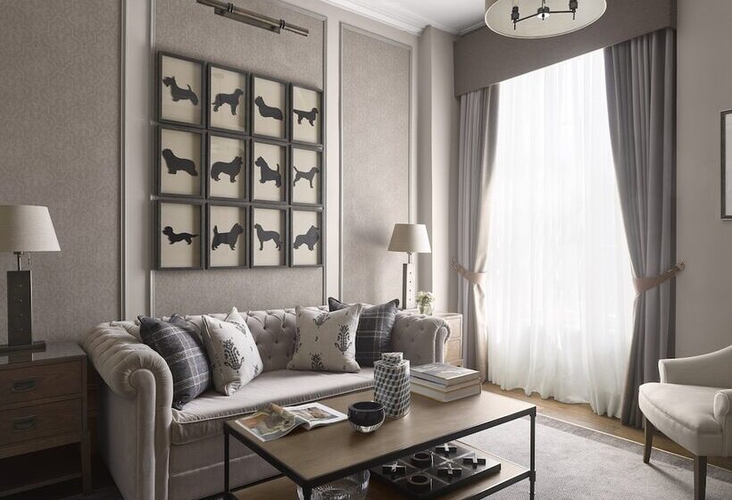 套房, Intercontinental Edinburgh The George, An Ihg