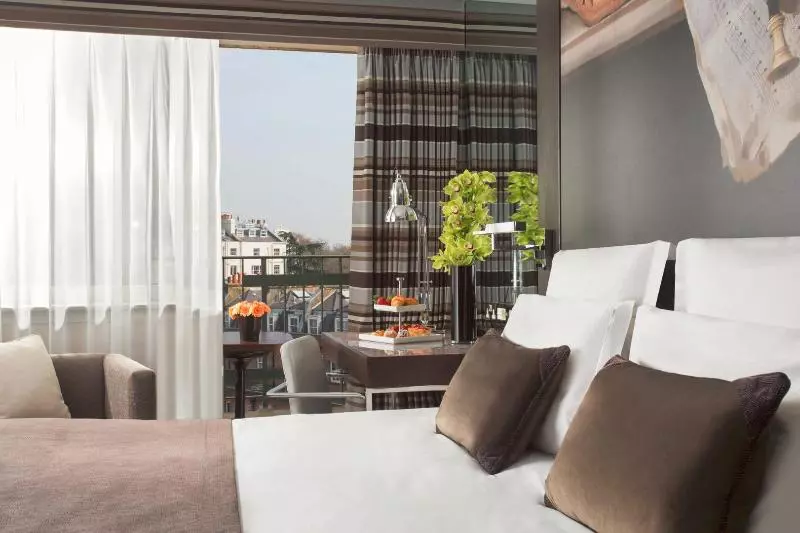 エクゼクティブルーム, Jumeirah Lowndes London
