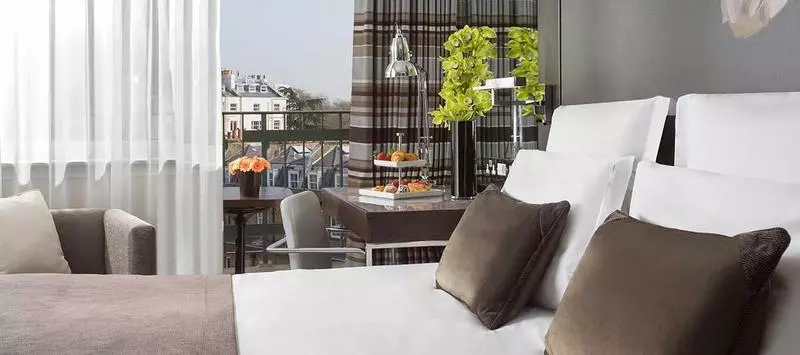 デラックスルーム, Jumeirah Lowndes London