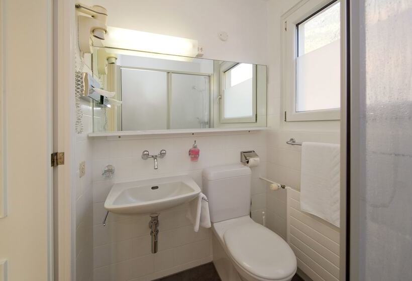 غرفة قياسية فردية, Giessen Hotel & Coffeehouse