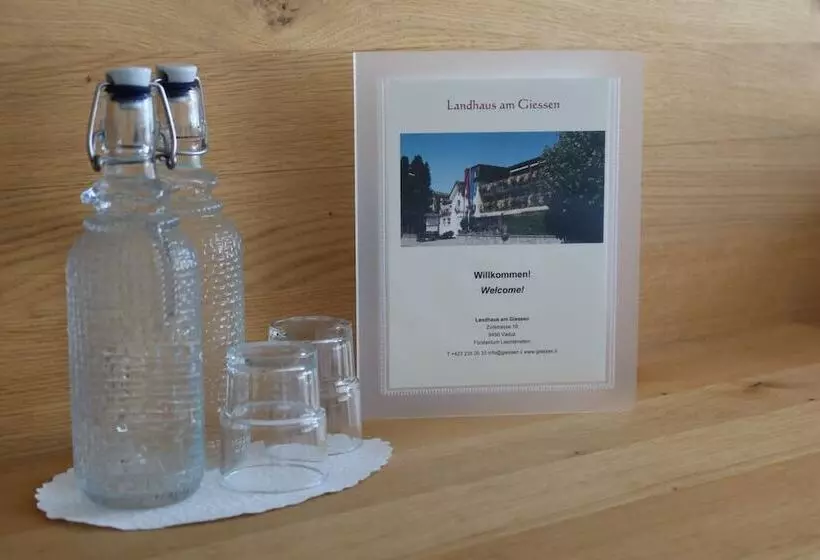 اتاق استاندارد یک نفره, Giessen Hotel & Coffeehouse