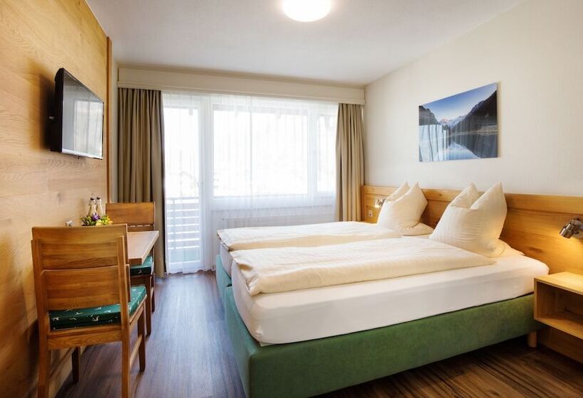 标准间, Giessen Hotel & Coffeehouse