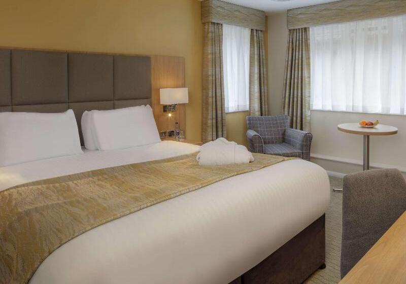 Номер Стандарт, Mercure Hatfield Oak