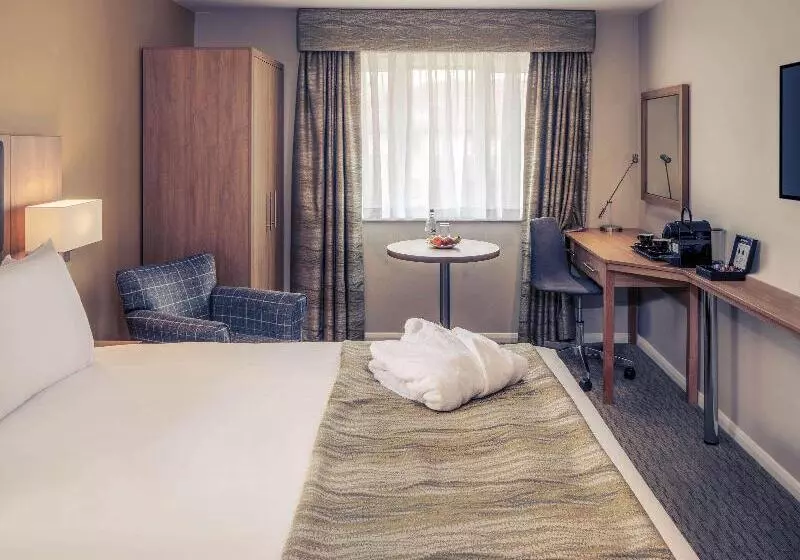 スタンダードルーム, Mercure Hatfield Oak