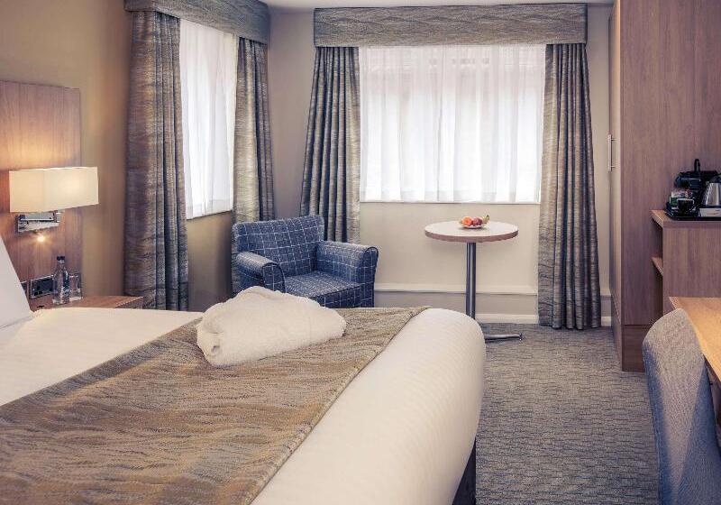 Номер Стандарт, Mercure Hatfield Oak