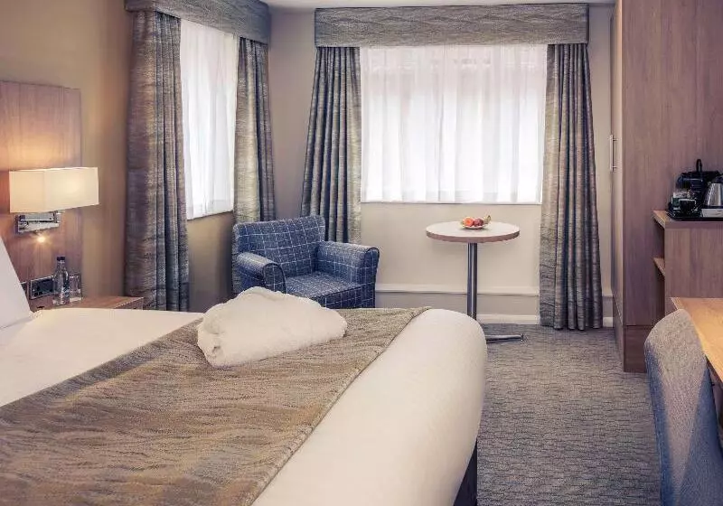 スタンダードルーム, Mercure Hatfield Oak