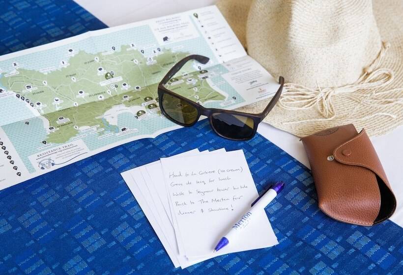 スタンダードルーム, Merton