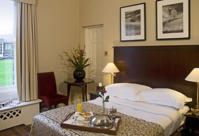 スタンダードシングルルーム, Old Swan